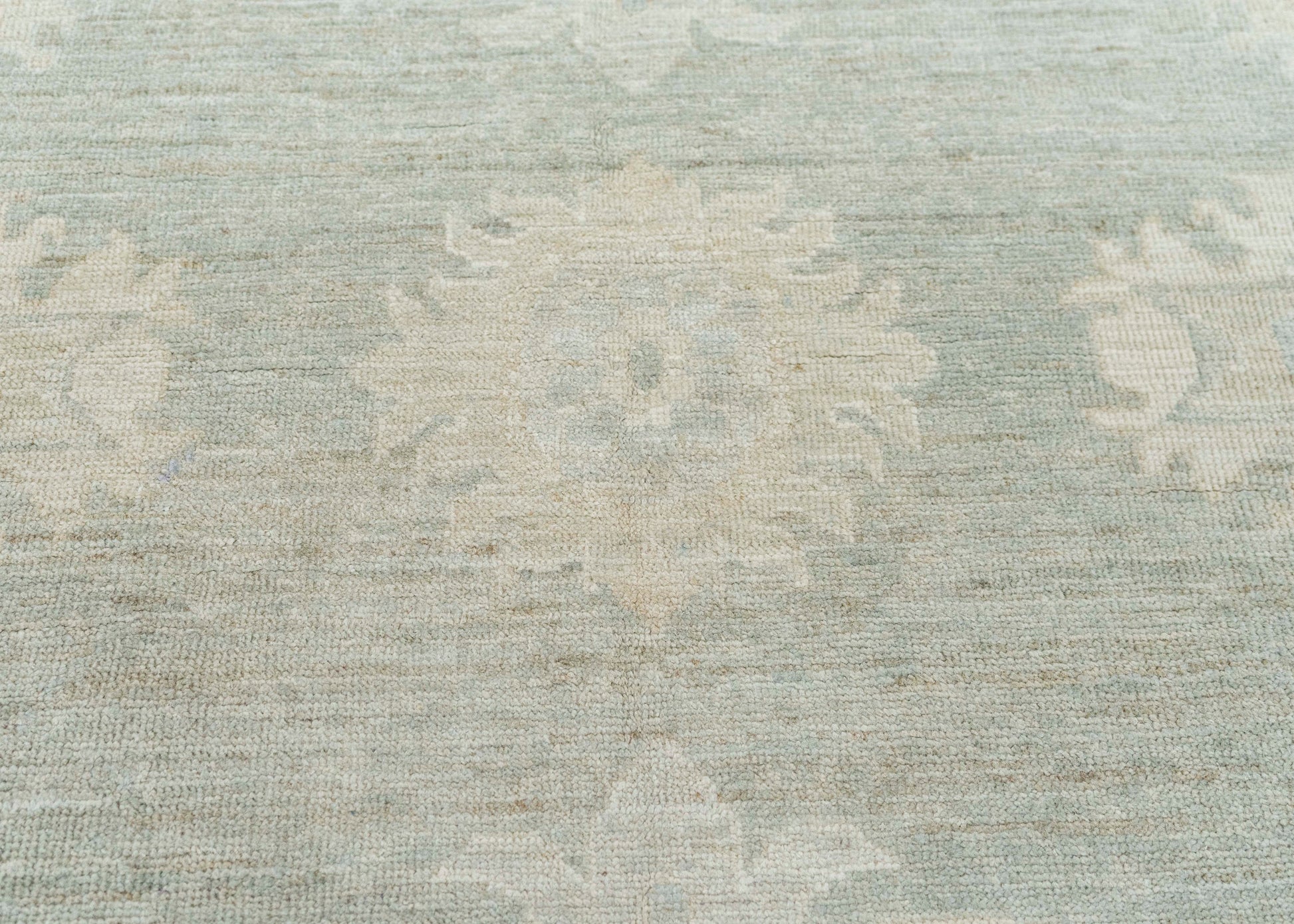 Oushak Rug 4'11" x 6'11" #22738