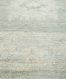 Oushak Rug 4'11" x 6'11" #22738