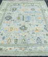 Oushak Rug 4' x 7'10" #22853