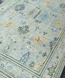 Oushak Rug 4' x 7'10" #22853