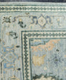 Oushak Rug 4' x 7'10" #22853