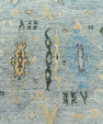 Oushak Rug 4' x 7'10" #22853
