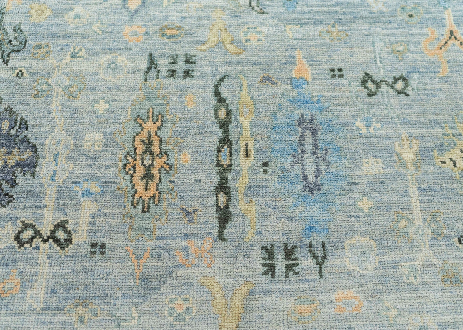 Oushak Rug 4' x 7'10" #22853