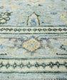 Oushak Rug 4' x 7'10" #22853