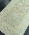 Turkish Oushak Rug 2'3" x 6'2" #19289