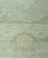 Turkish Oushak Rug 2'3" x 6'2" #19289