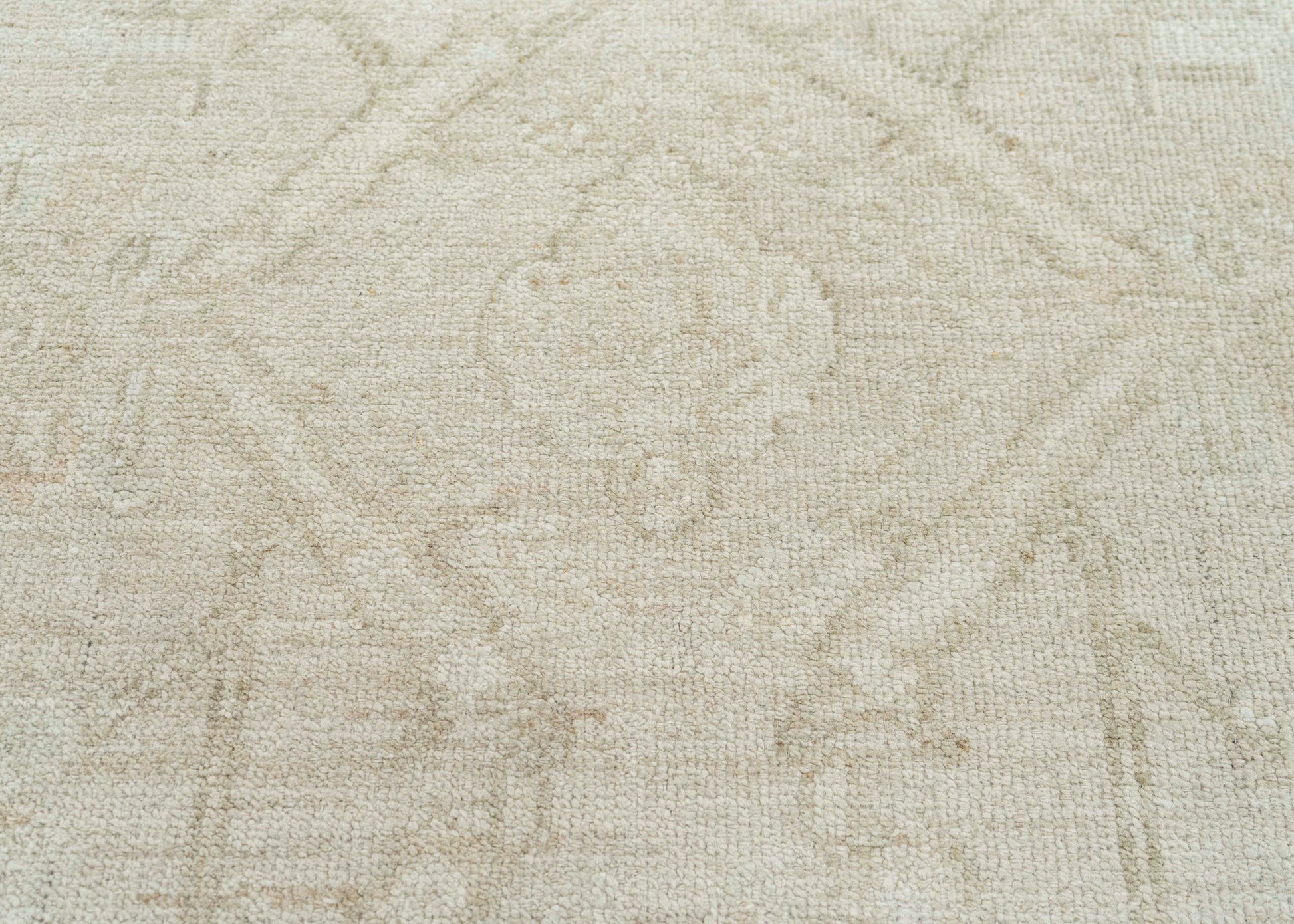 Oushak Rug 5'0" x 6'9" #22708