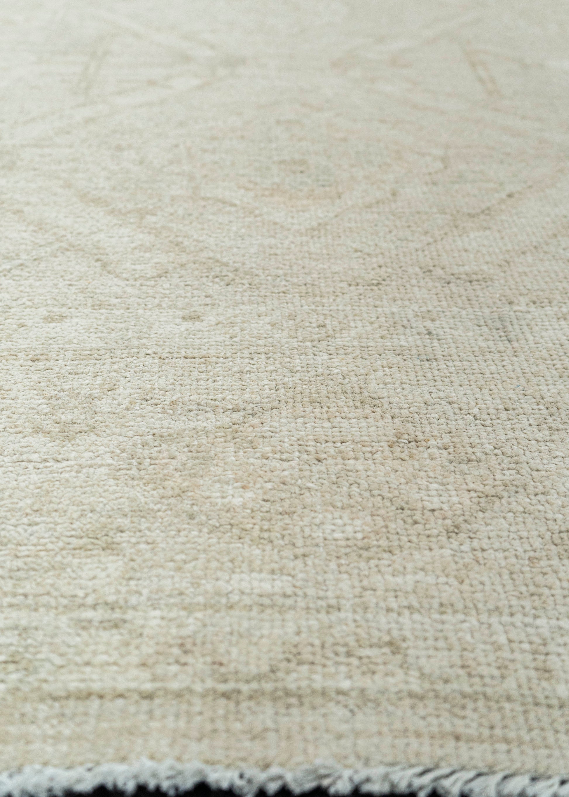 Oushak Rug 5'0" x 6'9" #22708