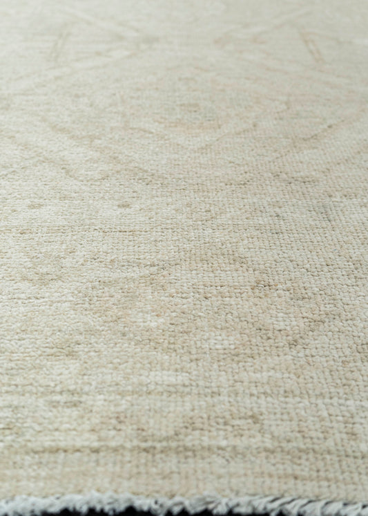 Oushak Rug 5'0" x 6'9" #22708