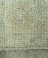 Turkish Oushak Rug 2'3" x 6'2" #19289