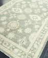 Oushak Rug 4'11" x 6'8" #22695