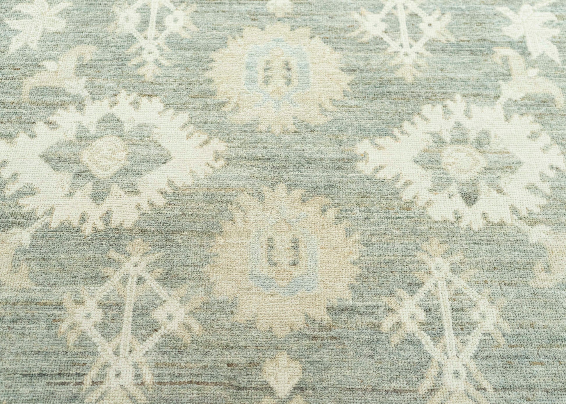 Oushak Rug 4'11" x 6'8" #22695