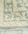 Oushak Rug 4'11" x 6'8" #22695