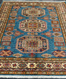 Oriental Handmade Rug  5'2" x 6'10" #22858