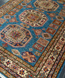 Oriental Handmade Rug  5'2" x 6'10" #22858