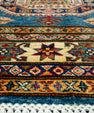 Oriental Handmade Rug  5'2" x 6'10" #22858