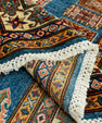Oriental Handmade Rug  5'2" x 6'10" #22858