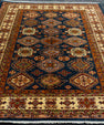Oriental Handmade Rug  5'7" x 7'7" #22876