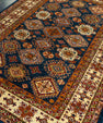 Oriental Handmade Rug  5'7" x 7'7" #22876