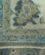 Turkish Oushak Rug 2'10" x 7'7" #19123