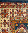 Oriental Handmade Rug  5'7" x 7'7" #22876