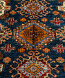 Oriental Handmade Rug  5'7" x 7'7" #22876