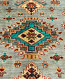 Oriental Handmade Rug  5'9" x 7'11" #22879