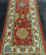 Turkish Oushak Rug 2'7" x 6'2" #19523