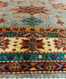Oriental Handmade Rug  5'9" x 7'11" #22879