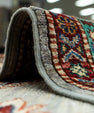 Oriental Handmade Rug  5'9" x 7'11" #22879