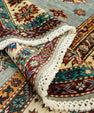 Oriental Handmade Rug  5'9" x 7'11" #22879