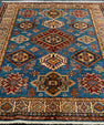 Oriental Handmade Rug  5'2" x 6'9" #22888