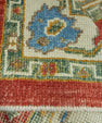 Turkish Oushak Rug 2'7" x 6'2" #19523