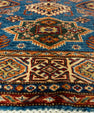 Oriental Handmade Rug  5'2" x 6'9" #22888