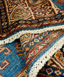 Oriental Handmade Rug  5'2" x 6'9" #22888