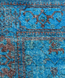 Turkish Vintage Rug 6'6" x 10'1" #22787