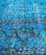 Turkish Vintage Rug 6'6" x 10'1" #22787