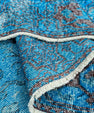 Turkish Vintage Rug 6'6" x 10'1" #22787