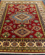 Oriental Handmade Rug  5'8" x 8' #22877