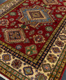 Oriental Handmade Rug  5'8" x 8' #22877