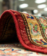 Oriental Handmade Rug  5'8" x 8' #22877