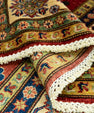 Oriental Handmade Rug  5'8" x 8' #22877