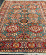 Oriental Handmade Rug  6'1" x 9' #22869