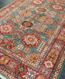 Oriental Handmade Rug  6'1" x 9' #22869