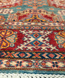 Oriental Handmade Rug  6'1" x 9' #22869