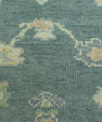 Turkish Oushak Rug 2'10" x 7'9" #19192