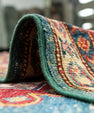 Oriental Handmade Rug  6'1" x 9' #22869