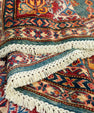 Oriental Handmade Rug  6'1" x 9' #22869