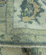 Turkish Oushak Rug 2'10" x 7'9" #19192