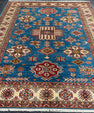 Oriental Handmade Rug  6'1" x 9'1" #22884